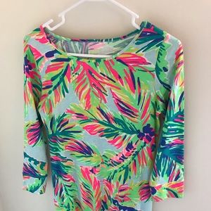 Lily Pulitzer Tunic Dress